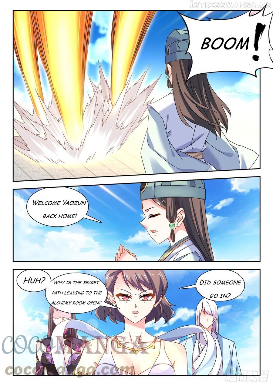 My Cultivator Girlfriend Chapter 675 10